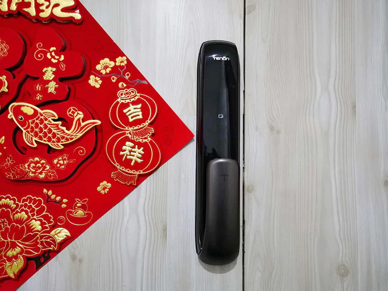 不吹不黑,紫珺保A3全自动智能锁究竟怎么样?|原文章配图