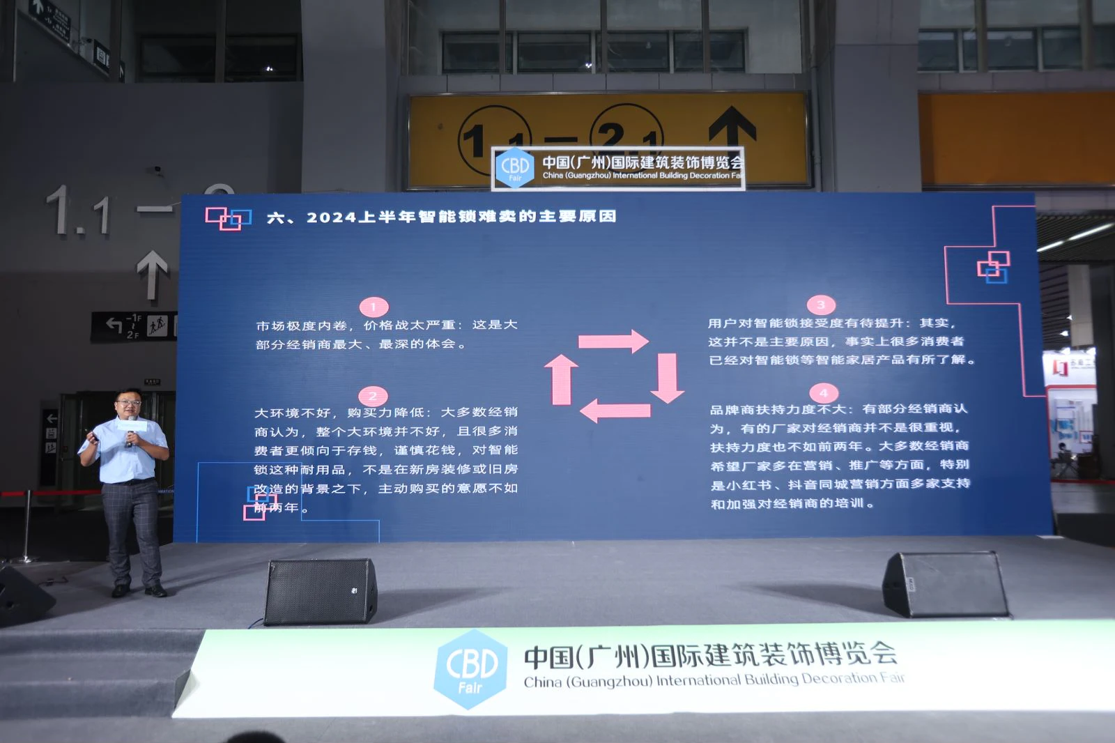 2024 智能锁趋势峰会：紫珺保洞察行业未来，引领创新发展