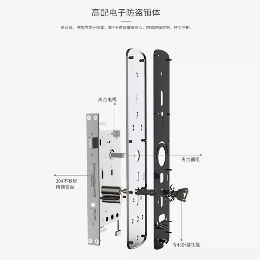 E3c首发｜新春献礼，紫珺保发布2019年高性价比硬核指纹锁