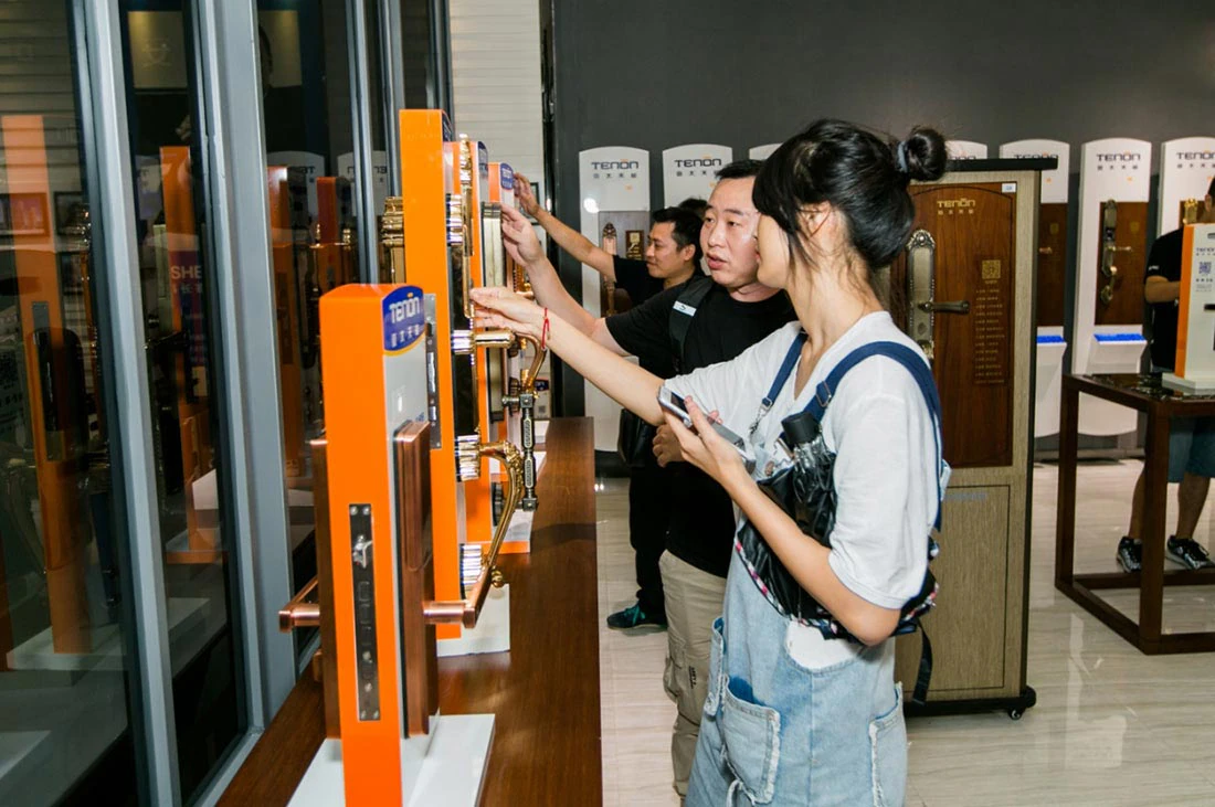 探锁重器 解开紫珺保智能锁行业领导品牌的基因｜原文章配图