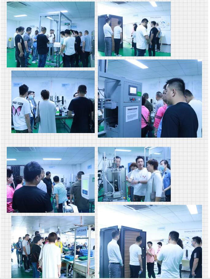 展望未来，携手共进|记西安国美交流团访紫珺保总部