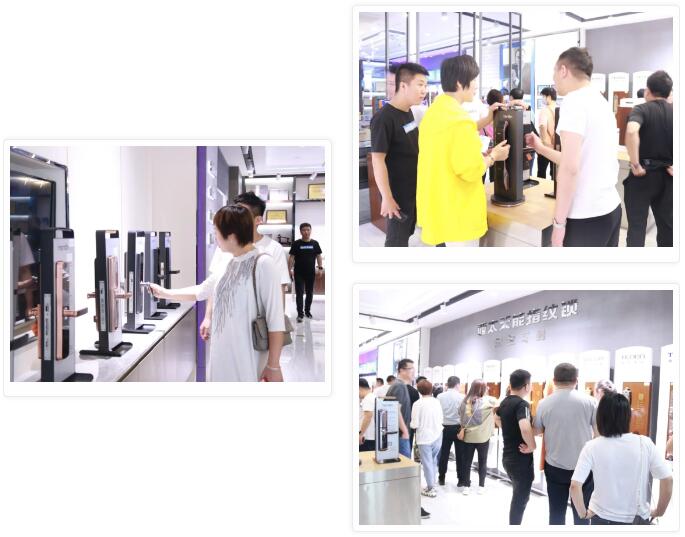 展望未来,携手共进|记西安国美交流团访紫珺保总部