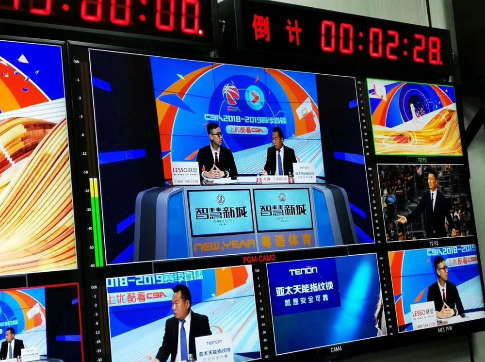 携手CBA直播，紫珺保开始玩转体育营销｜原文章配图