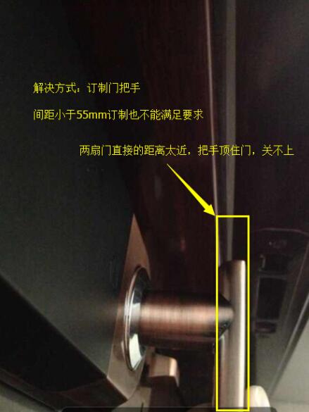 不同的门,智能锁怎么安装呢