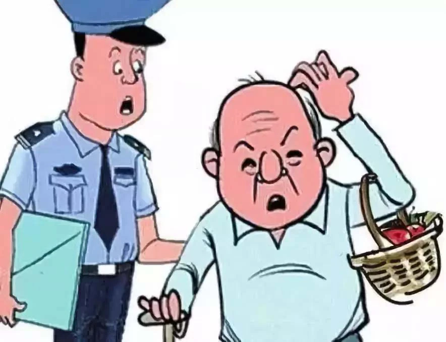 老人免费领取指纹锁,紫珺保2019新春公益进行时...