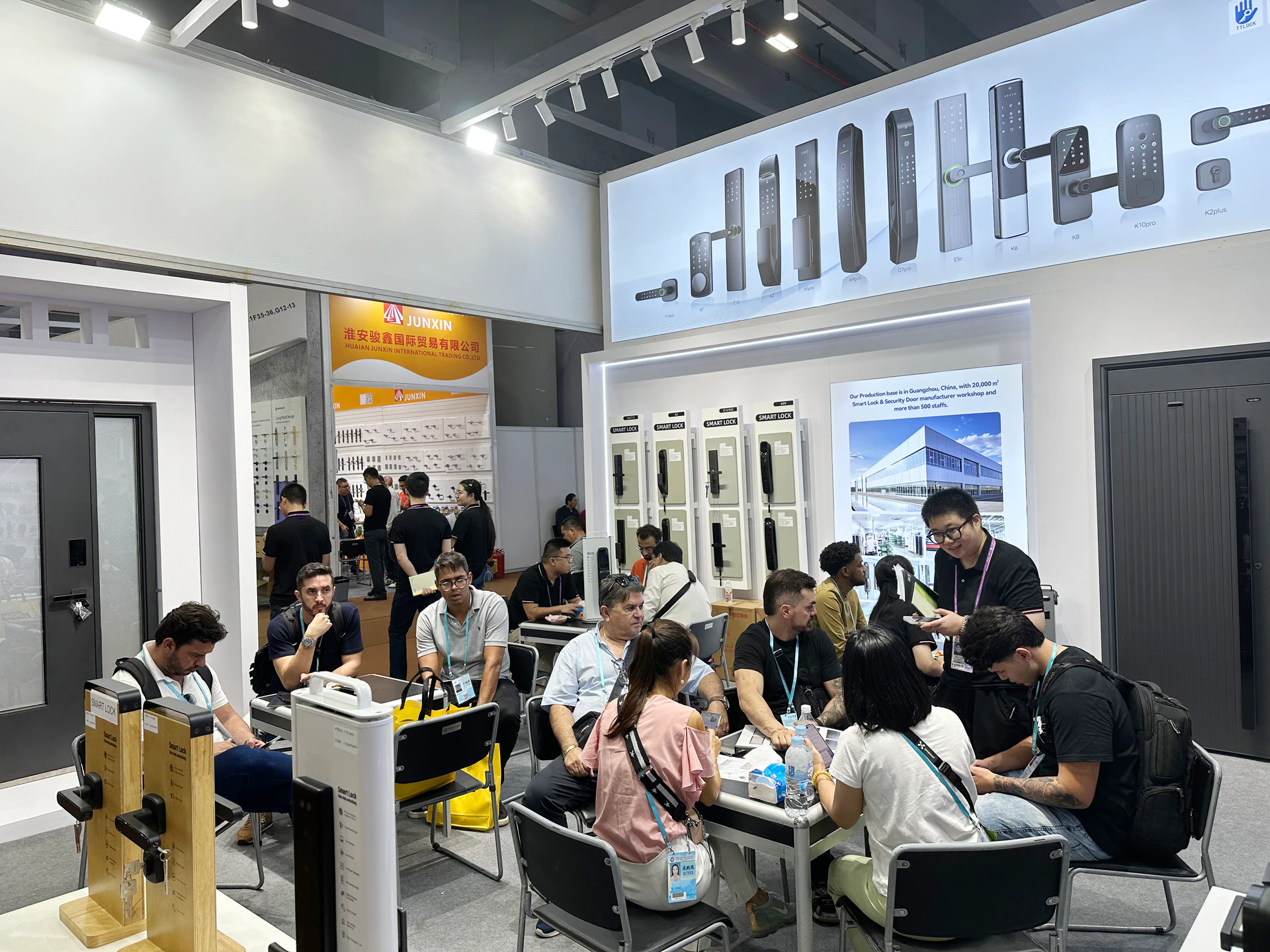 紫珺保亮相第136届广交会,向“新”出发拥抱全球|原文章配图