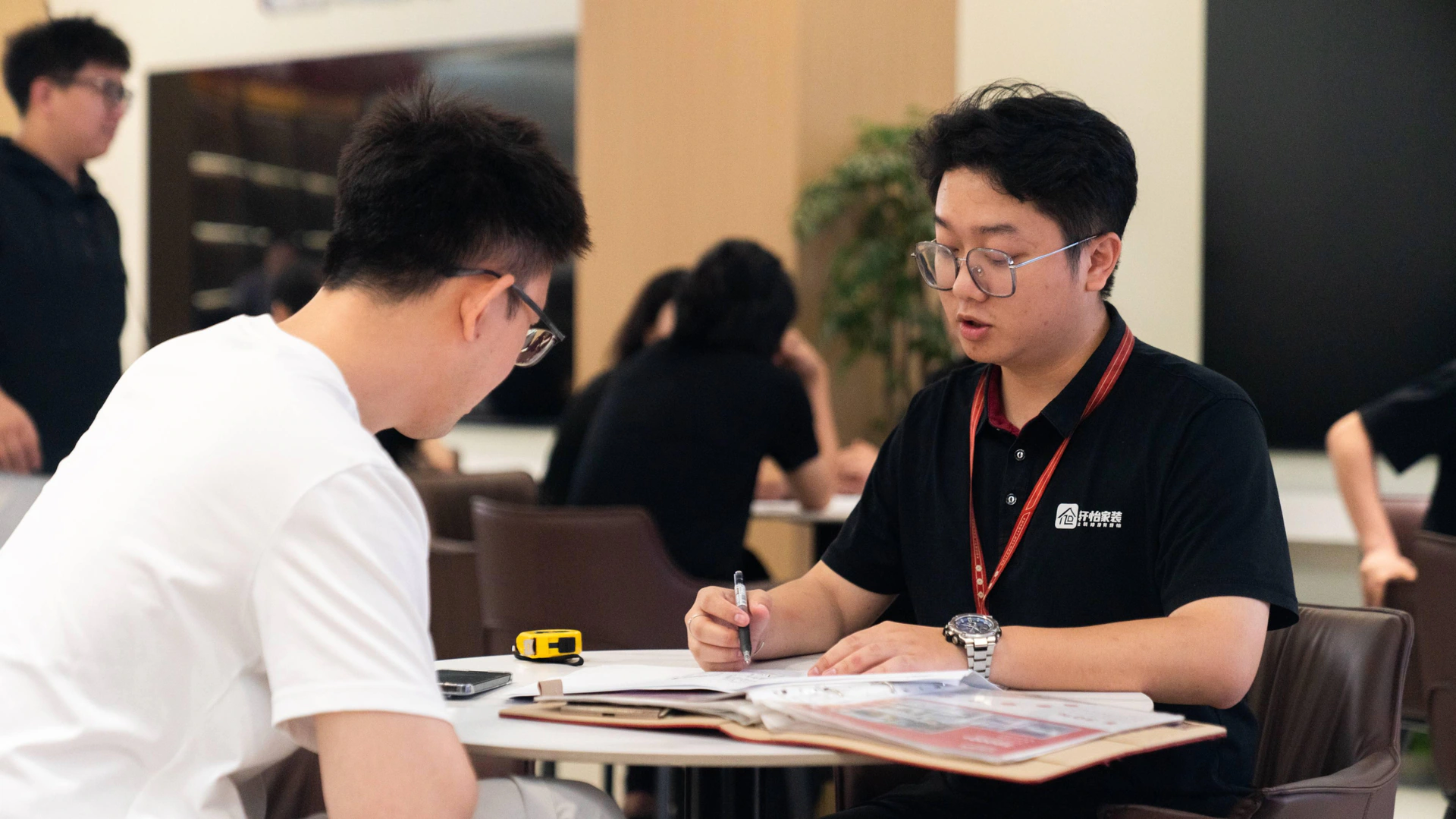 紫珺保智能门×轩怡家装，共筑大湾区品质家居生态｜原文章配图
