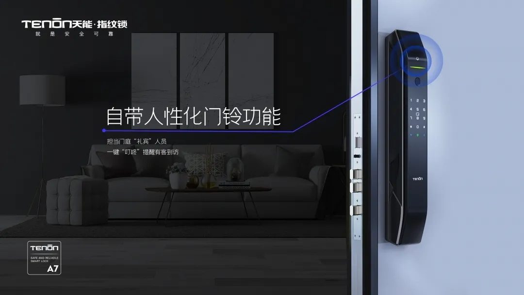 A7&A7x指纹锁,目之所及,心之“锁”向!|原文章配图