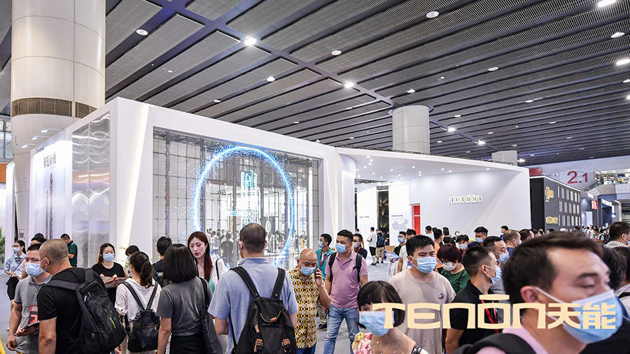紫珺保再获殊荣,燃爆中国建博会|原文章配图