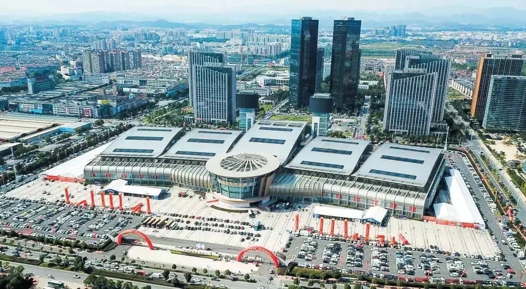 永康门博会丨紫珺保智能门竭诚恭迎您莅临赏鉴!