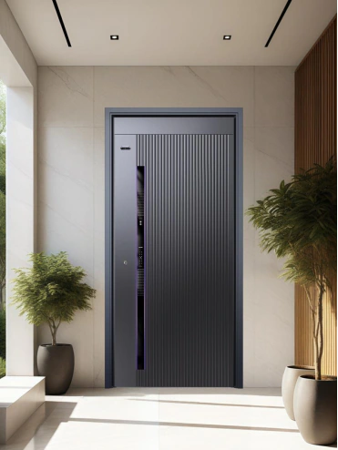 引领入户门新风尚，紫珺保以实力铸就智能门行业标杆